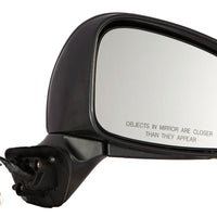 DOOR MIRROR RH POWER TYPE L W/O HEAT PTM