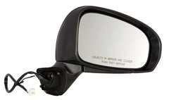 DOOR MIRROR RH POWER TYPE L W/O HEAT PTM