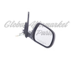 DOOR MIRROR RH POWER TEXTURED W/O HEAT W/O SIGNAL USA BUILT — photo 2