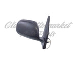 DOOR MIRROR RH POWER TEXTURED W/O HEAT W/O SIGNAL USA BUILT — photo 4