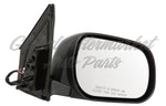 DOOR MIRROR RH POWER HTD W/SIGNAL USA BUILT — photo 1