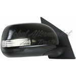 DOOR MIRROR RH POWER HTD W/SIGNAL USA BUILT — photo 2