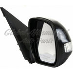 DOOR MIRROR RH POWER HTD W/SIGNAL USA BUILT — photo 3
