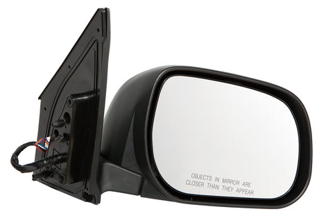 DOOR MIRROR RH POWER HTD W/SIGNAL USA BUILT