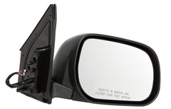 DOOR MIRROR RH POWER HTD W/SIGNAL USA BUILT