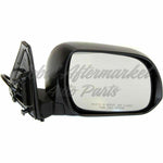 DOOR MIRROR RH POWER HTD W/O SIGNAL PTM — photo 2