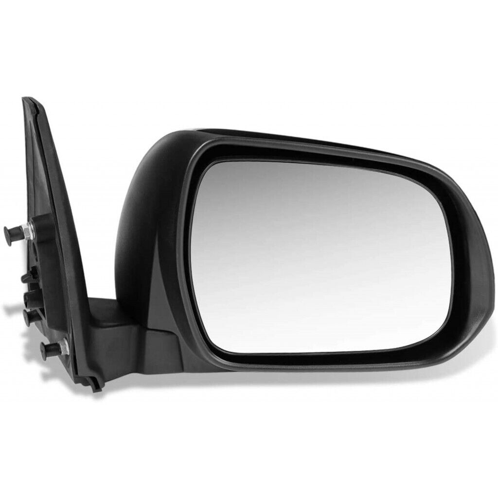 DOOR MIRROR RH POWER HTD W/O SIGNAL PTM
