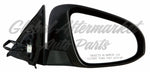DOOR MIRROR RH POWER L/LE — photo 1