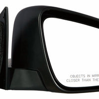 DOOR MIRROR RH POWER L/LE