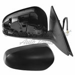 DOOR MIRROR RH POWER HTD XLE/SE W/O BLIND SPOT — photo 4