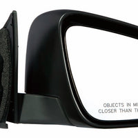 DOOR MIRROR RH POWER HTD XLE/SE W/O BLIND SPOT