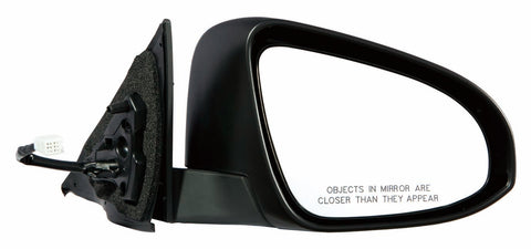 DOOR MIRROR RH POWER HTD XLE/SE W/O BLIND SPOT