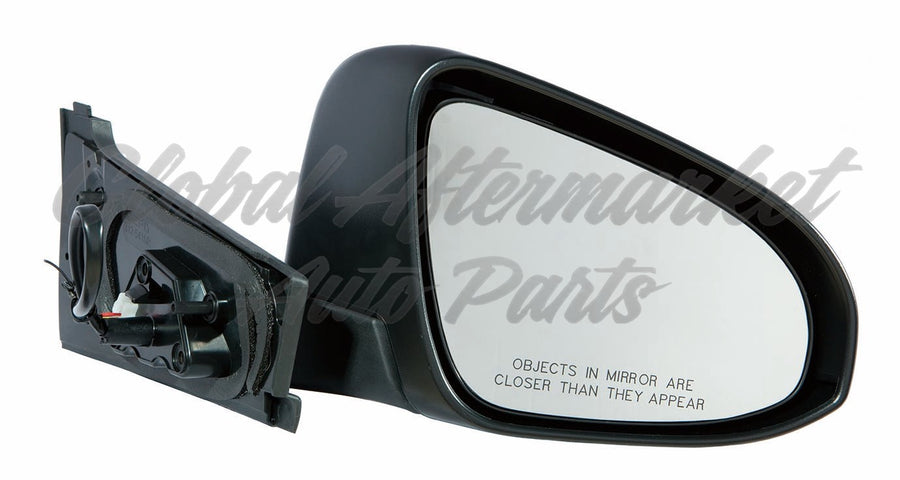 DOOR MIRROR RH POWER TEXTURED