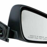 DOOR MIRROR RH POWER TEXTURED