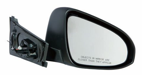 DOOR MIRROR RH POWER TEXTURED