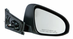 DOOR MIRROR RH POWER TEXTURED