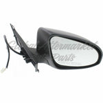 DOOR MIRROR RH POWER HTD — photo 4