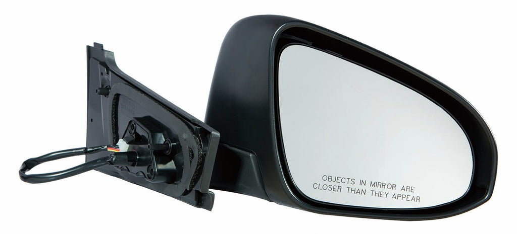 DOOR MIRROR RH POWER HTD