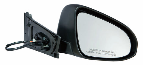 DOOR MIRROR RH POWER HTD