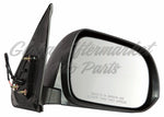 DOOR MIRROR RH POWER PTM W/O TURN SIGNAL — photo 1