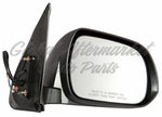 DOOR MIRROR RH POWER W/SIGNAL PTM — photo 1