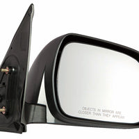 DOOR MIRROR RH POWER W/SIGNAL PTM