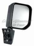 DOOR MIRROR RH MANUAL W/O SPECIAL EDITION W/O LAMP PTM — photo 1