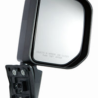 DOOR MIRROR RH MANUAL W/O SPECIAL EDITION W/O LAMP PTM