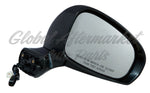 DOOR MIRROR RH POWER HTD PTM — photo 1