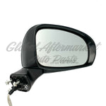 DOOR MIRROR RH POWER HTD PTM — photo 2