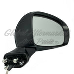 DOOR MIRROR RH POWER HTD PTM — photo 3