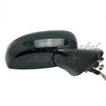 DOOR MIRROR RH POWER HTD PTM — photo 4