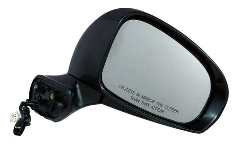 DOOR MIRROR RH POWER HTD PTM