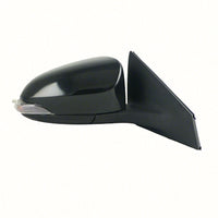 DOOR MIRROR RH POWER W/HTD MEMORY SIGNAL PTM