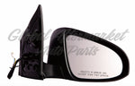 DOOR MIRROR RH POWER — photo 1