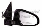 DOOR MIRROR RH POWER HTD — photo 1