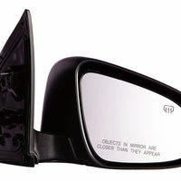 DOOR MIRROR RH POWER HTD