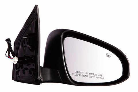 DOOR MIRROR RH POWER HTD