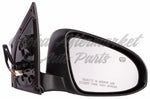 DOOR MIRROR RH POWER HTD SIGNAL — photo 1
