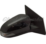 DOOR MIRROR RH POWER HTD SIGNAL — photo 4