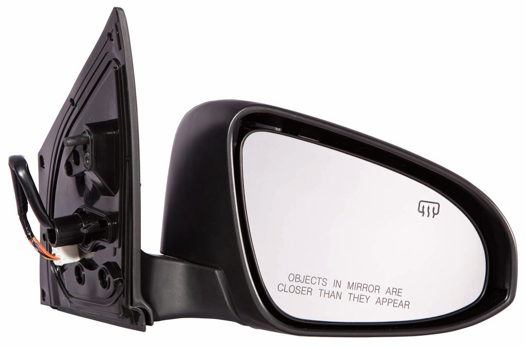 DOOR MIRROR RH POWER HTD SIGNAL