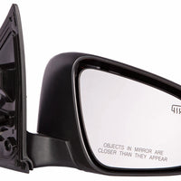 DOOR MIRROR RH POWER HTD SIGNAL
