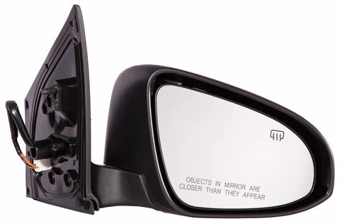 DOOR MIRROR RH POWER HTD SIGNAL