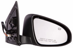 DOOR MIRROR RH POWER HTD SIGNAL