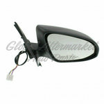 DOOR MIRROR RH POWER W/SIGNAL PTM — photo 2