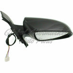 DOOR MIRROR RH POWER W/SIGNAL PTM — photo 3