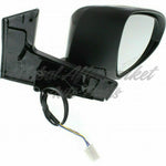 DOOR MIRROR RH POWER W/SIGNAL PTM — photo 4
