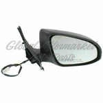 DOOR MIRROR RH POWER HTD W/SIGNAL PTM — photo 2