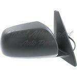 DOOR MIRROR RH POWER TEXTURED HTD W/O SIGNAL — photo 4