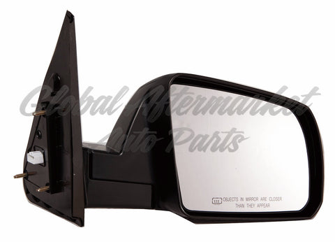 DOOR MIRROR RH POWER HTD TEXTURED SR/SR5